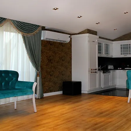 Onkel Rada Apartment Konyaalti
